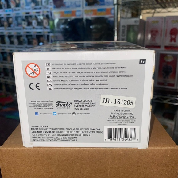 Funko Pop - Picture 6 of 6